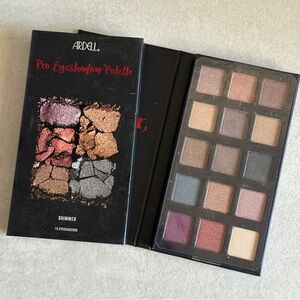 Ardell Pro Eyeshadow Palette - Shimmer - 15 Shades